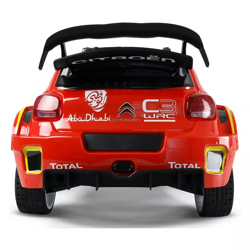Amewi RC Rallye Citroen CR3 WRC HyperGo 4WD 1 7 RTR must/punane (21126)