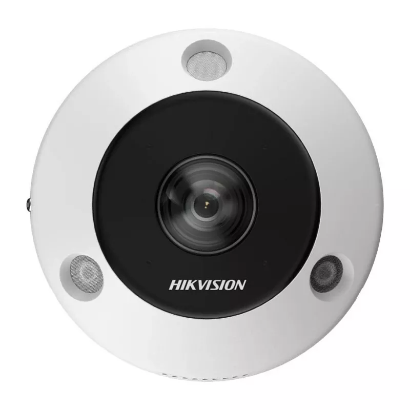 IP turvakaamera Hikvision DS-2CD6365G1-IVS(1.16mm) 2560 x 2560 pikslit