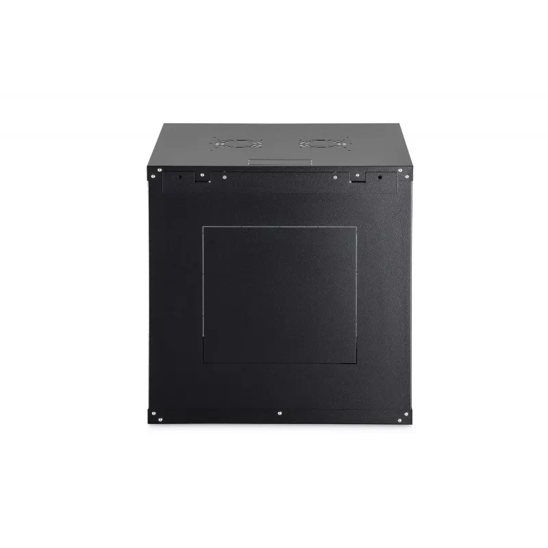 Seinale kinnitatav võrgukapp DIGITUS Dynamic-N DN-37111 — 12U, 600x600 mm, IP20, võtmelukk
