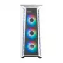 Cooler Master MasterBox 520 - Midi Tower - PC - Valge - ATX - EATX - micro ATX - Mini-ITX - SSI CEB - akrüülnitriilbutadieenstüreen (ABS) - teras - karastatud klaas - Multi