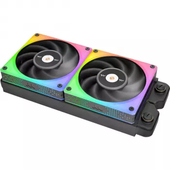 Ventilaator Thermaltake TOUGHFAN 12 RGB 12 cm Valge 500-2000 RPM