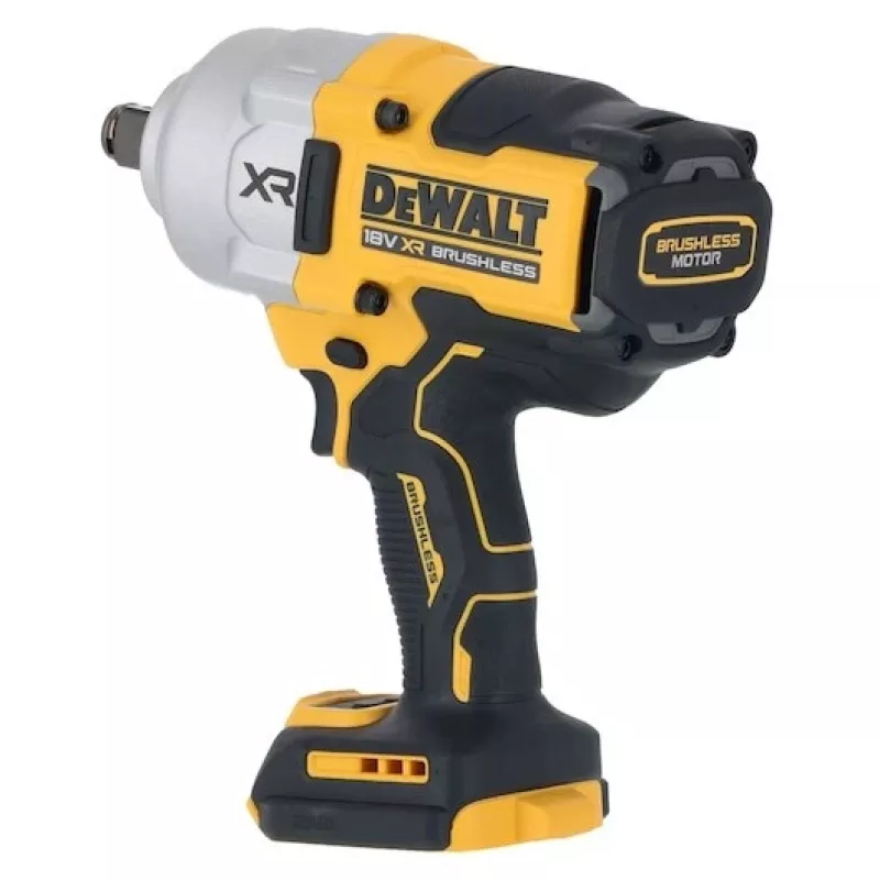 Juhtmeta löökkruvikeeraja DeWalt DCF964NT-XJ — harjadeta, 18V Li-Ion, 3/4-tolline padrun, 3 käiku, 4 režiimi, maksimaalne pöördemoment 1925 Nm, 1200 p/min