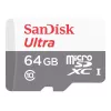 SanDisk 64GB microSDXC Class 10 SDSQUNR-064G-GN3MA välkmälu