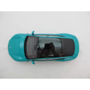 Die-cast 1:18 mõõtkavas mudelauto Xiaomi SU7 — kokkupandud klassikaline auto, 278×108×81,5 mm