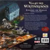 Mansions of Madness - The Streets of Arkham, lauamängu lisand, 2. väljaanne