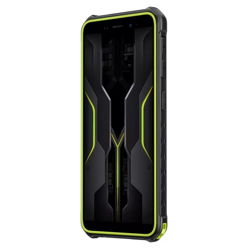 Ulefone Armor X12 Pro 4/64GB Must/Roheline ilma laadijata