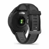 Garmin Forerunner 165 Music - Must - Spordikell rihmaga - Silikoon - Kiltkivihall - Randme suurus: 126-203 mm - Ekraan 3 cm (1,2) (010-02863-30)