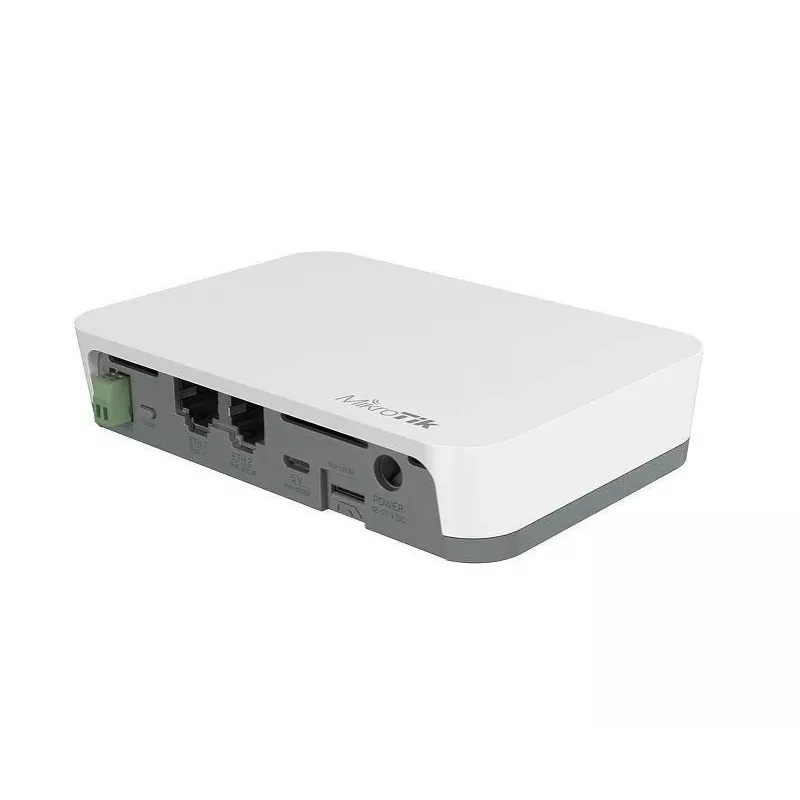 Mikrotik RB924I-2ND-BT5&BG77 lüüs/kontroller 10, 100 Mbit/s