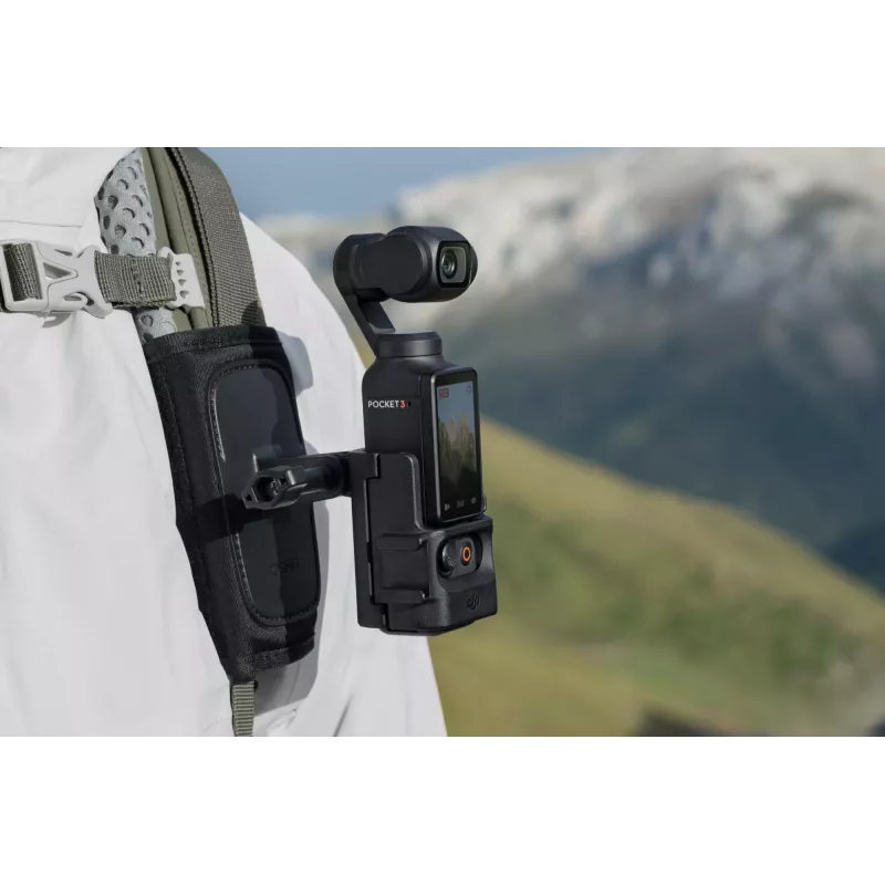 DJI Osmo Pocket 3 laiendusadapter, 49,4 x 8,5 x 60 mm (969897)