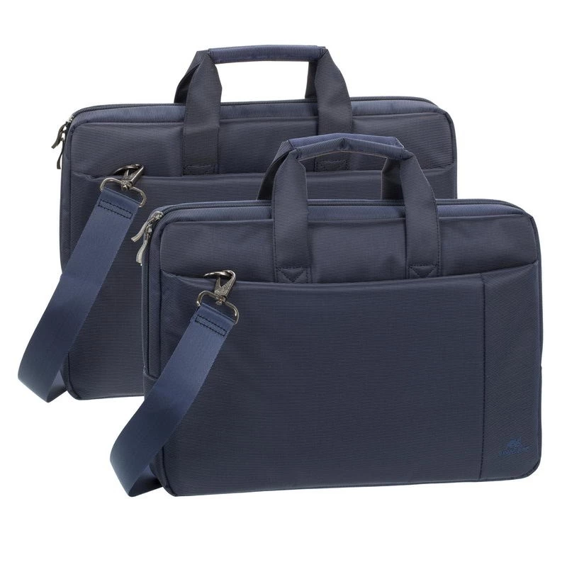 Messenger-kott Rivacase 8221 sülearvutitele kuni 33,8 cm (13,3 tolli) — polüester, 0,53 kg