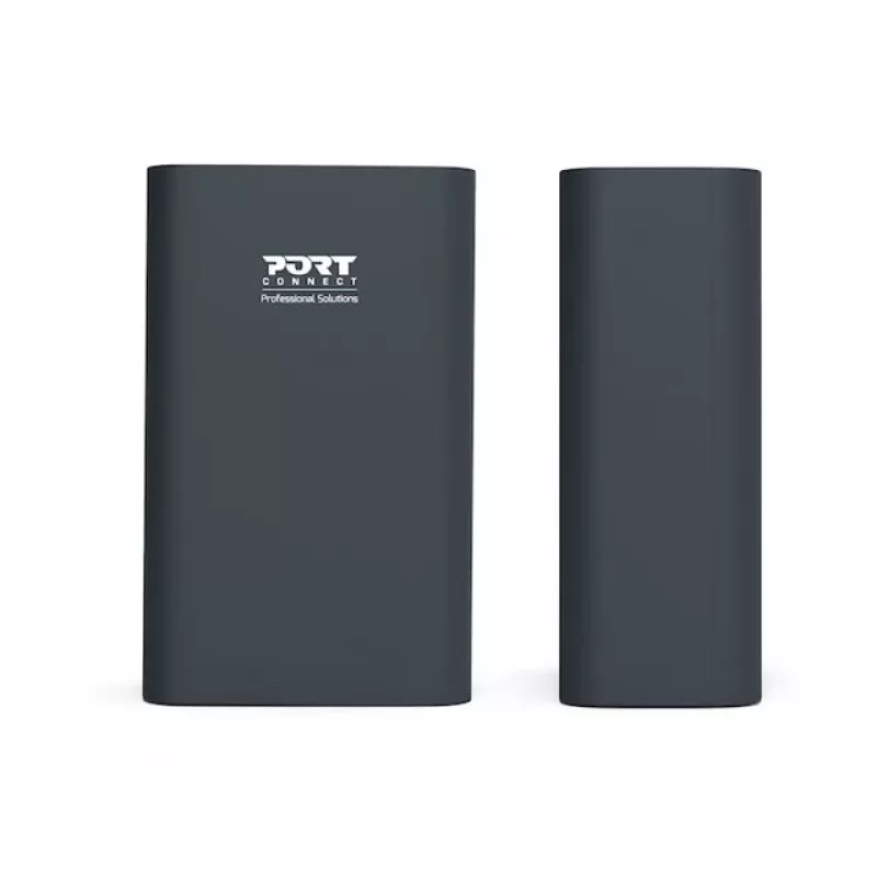 PORT CONNECT väline USB-C aku PD | 26800 mAh | Sinine