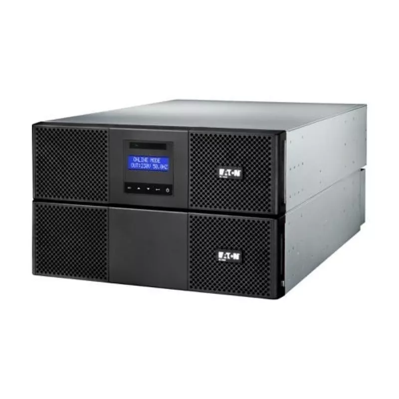 Katkematu toiteallikas EATON 9E 11000i Rack 6U, 11000 VA, raami paigaldatav
