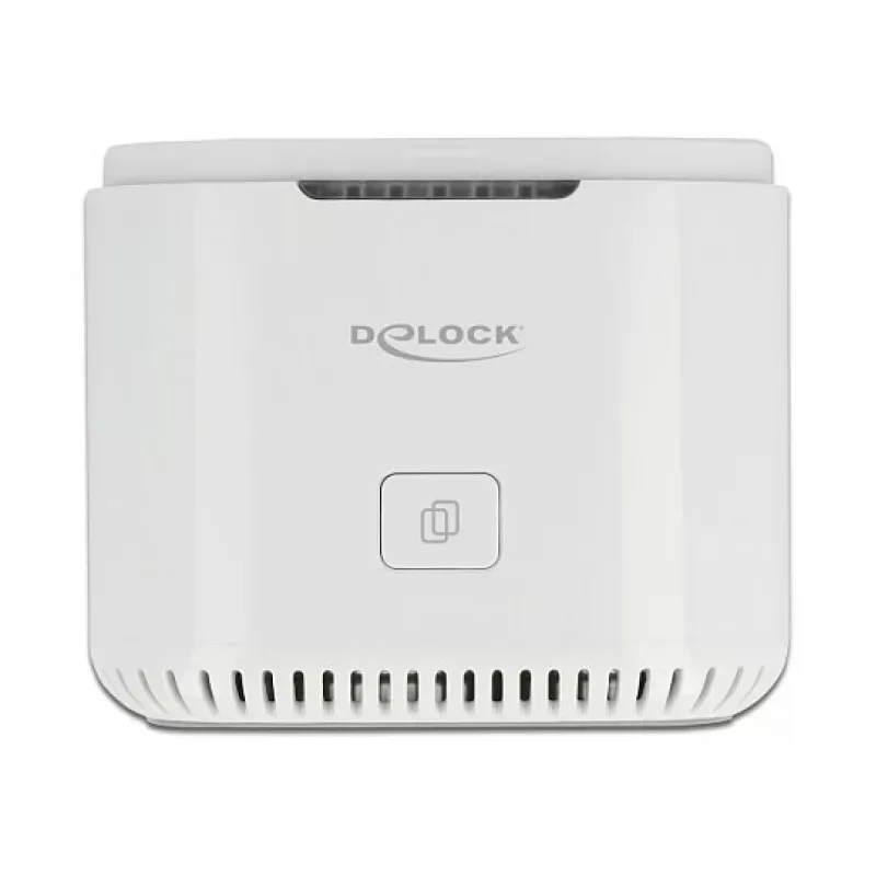 SSD-korpus DeLOCK 63331 valge M.2