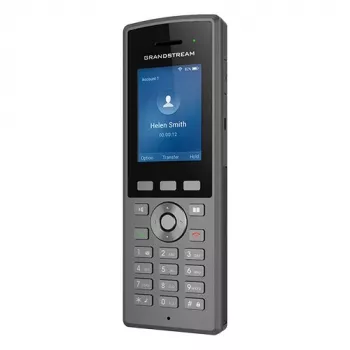 IP-mobiiltelefon Grandstream Networks WP825 Antratsiit 2 liini LCD Wi-Fi