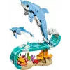 LEGO CREATOR 3 IN 1 31385 Mereelukad: Kaunid delfiinid