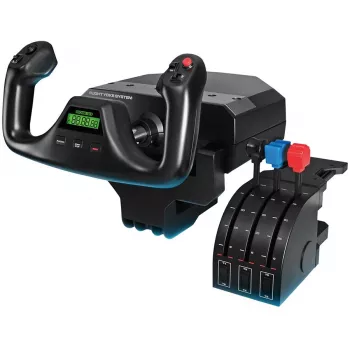 Juhtkangi Saitek Pro FLIGHT/YOKE 945-000004 Logitech