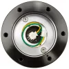 Simagic Quick Release QR70 HALF 70mm — kiirkinnitusrumm võidusõiduroolidele, 70 mm poldimustriga