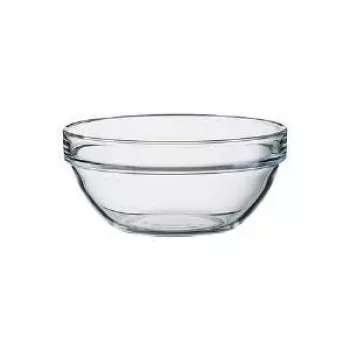 Müsli kauss Esmeyer Empilable 300 ml, läbimõõt 120 mm, keraamiline ladustatav kauss