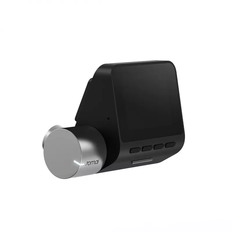70mai A500S Dash Cam Pro Plus 1944P GPS ADAS, Sony IMX335, 6-Glasses 140° Wide Angle, G-sensor, H.264, IEEE 802.11 b/g/n/ 2.4GHz, 500mAh (ei ole TAGAKAAMERAT, võimalus TAGAKAAMERA jaoks)