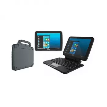 Zebra ET80 Intel® Core™ i5 512 GB 30.5 cm (12 tolli) 16 GB Wi-Fi 6E (802.11ax) Windows 10 Pro Must