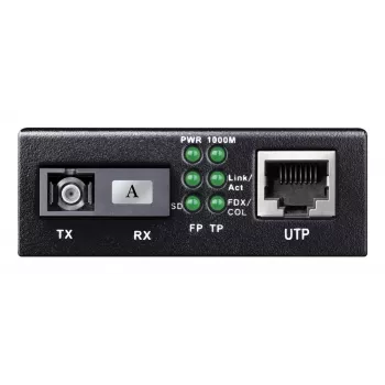 Võrgumeediumimuundur Cudy MC100GSB-60A 1000 Mbit/s Multi-mode Single-mode Must
