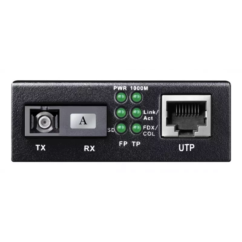 Võrgumeediumimuundur Cudy MC100GSB-60A 1000 Mbit/s Multi-mode Single-mode Must