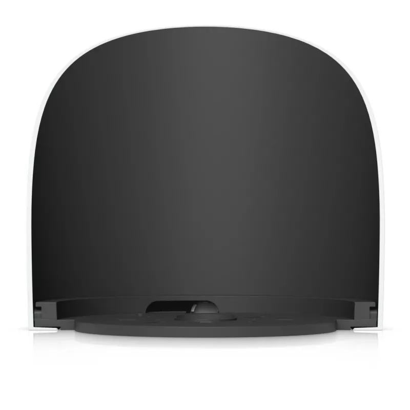 Ubiquiti G6 Dome kaamera lisatarvik ilmastikukaitseks välitingimustes seinale või postile paigaldamisel. Valge (UACC-G6-DOME-WS-W)