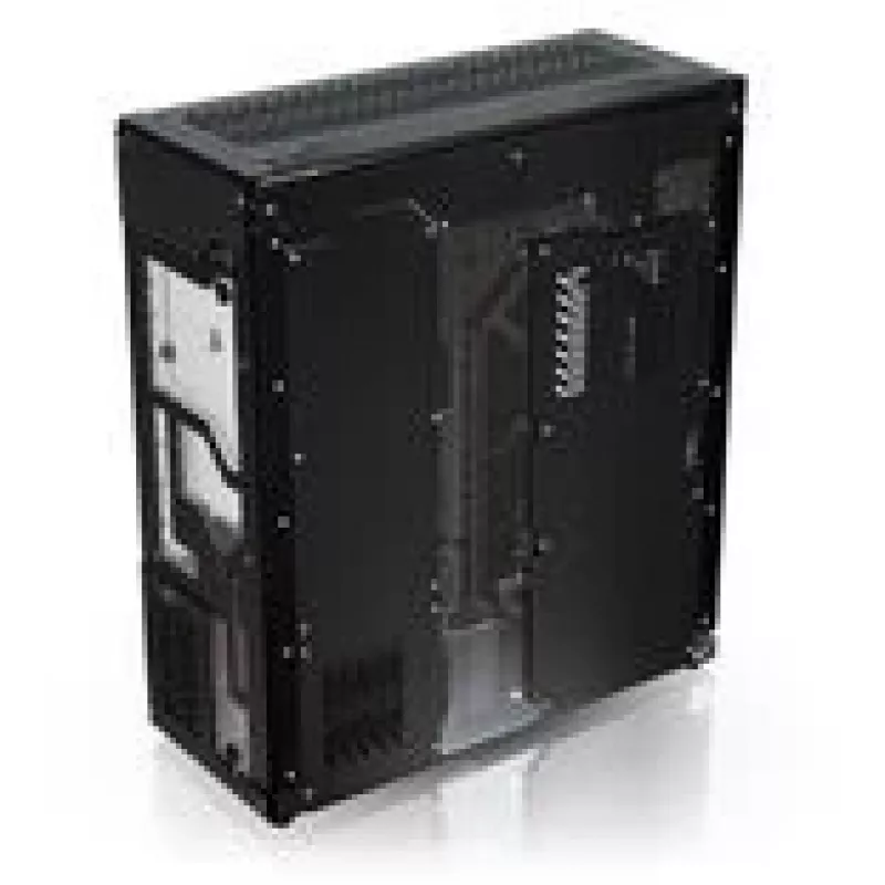 Singularity Computers Stream-M vedelikjahutusega korpus, suur torn, XL-ATX, RGB - must