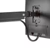 Ergo Office Universaalne Monitori Lauakinnitus, Gaasvedru 17-35 15kg, VESA 75x75 / 100x100, ER-445