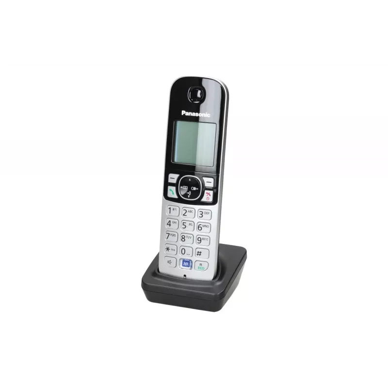 Panasonic KX-TGA 681 lisakäeshoitav must (KX-TGA 681)