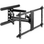 ROLINE PREMIUM TV-seinakinnitus, portrees pööratav, max 70 kg, must (17.03.1246)