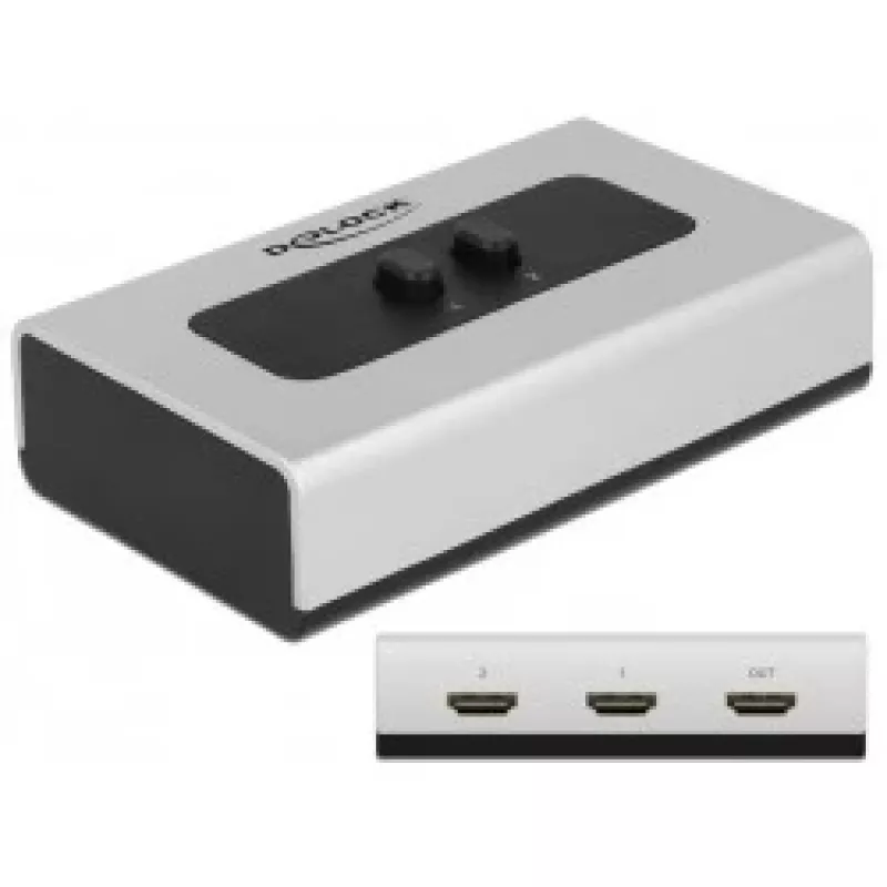 Video Switch HDMI DeLOCK 87663