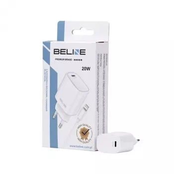 Laadija Beline Beli02163 20W USB-C Lightning-kaabliga