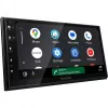 Kenwood double-DIN moniceiver Android Auto, Apple CarPlay, DAB+ tuuner, ühendus tagurpidikaamera jaoks