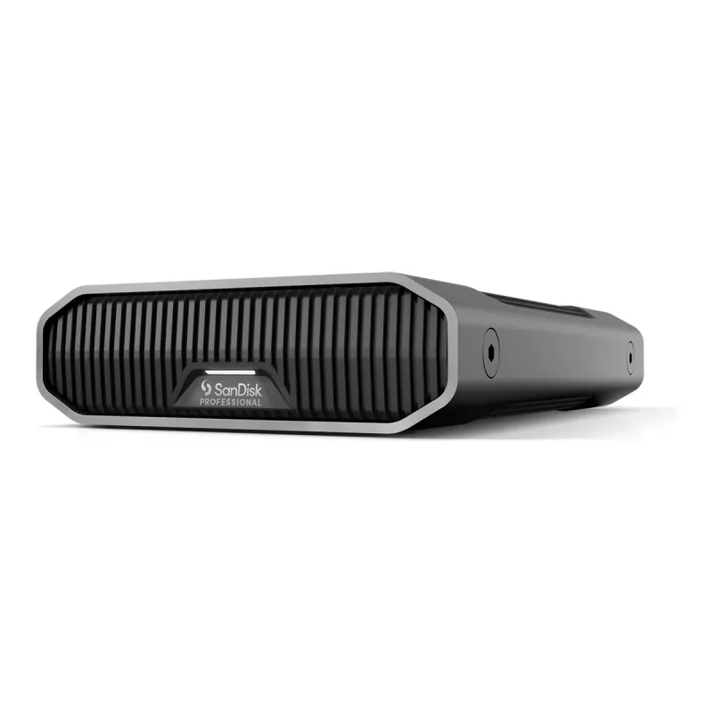 Väline kõvaketas SanDisk 24 TB USB USB-C 3.2 Gen 2 G-DRIVE