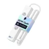 Pikendusjuhe Meross MSP844 — 4 vahelduvvoolu pistikupesa, 2 USB‑A, 2 USB‑C