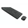 Logitech klaviatuur MK235 juhtmevaba klaviatuur+hiir hall CZ