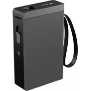 Sildiprinter Olympia P 22 must 6300 – kompaktne lauapealne sildiprinter, must korpus
