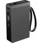 Sildiprinter Olympia P 22 must 6300 – kompaktne lauapealne sildiprinter, must korpus