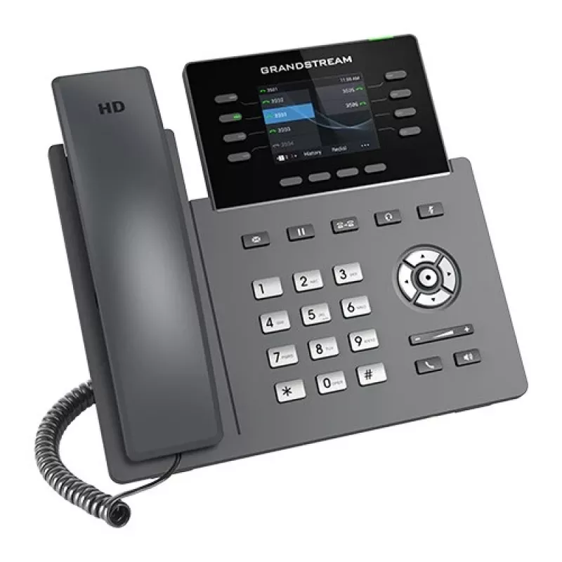 IP-telefon Grandstream Networks GRP2624 Must
