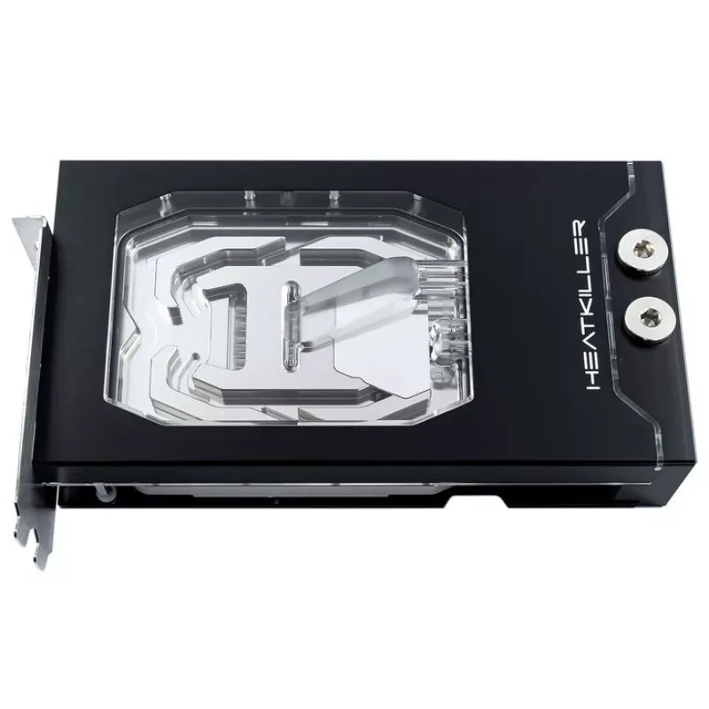 Watercool Heatkiller V Ultra RTX 4090 FE - akrüül Ni-Bl ARGB