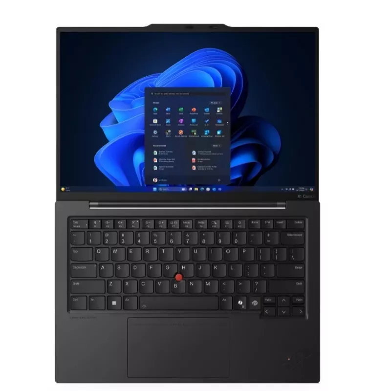 Sülearvuti Lenovo ThinkPad X1 Carbon G13 Ultra 5 — Intel 228V, 32 GB muutmälu, 1 TB SSD, Windows 11 Pro, 120 Hz