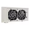 Silverstone SST-FLP01W arvutikorpus HTPC Valge