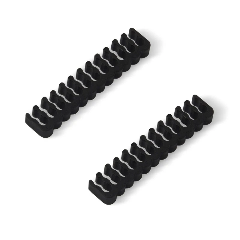 ATX-pikenduskaabel SILVERSTONE SST-PP07E-MBBW 30 cm must/valge