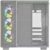 Arvutikorpus Thermaltake View 380 XL WS ARGB Snow Valge — Midi Tower, ATX tugi, aknaga
