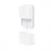 Ubiquiti UISP kahe toitega injektor 2,5 Gigabit Ethernet 48 V