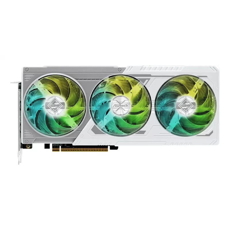 ASRock AMD Radeon RX 9060 XT Steel Legend 16GB OC graafikakaart