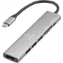 Renkforce USB-C dokkimisjaam RF-DKS-907 Sobib brändi dokkimisjaamadele Universaalne (RF-6797970)
