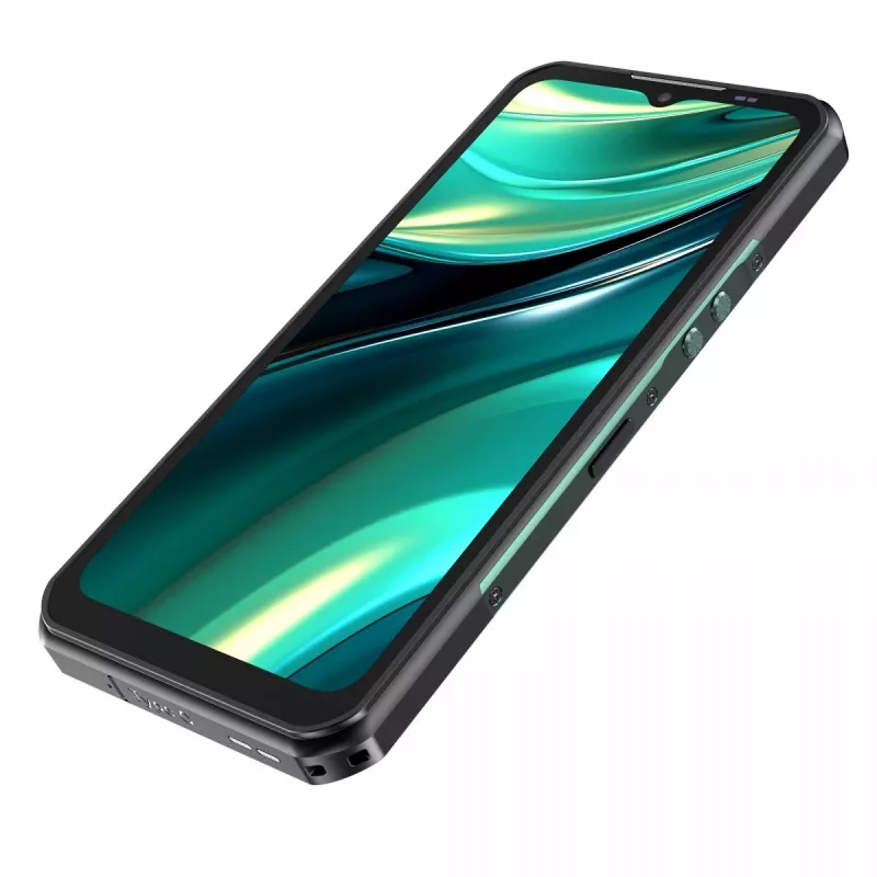 Nutitelefon Oukitel WP39 Pro 6,3 tolli 12GB RAM 512GB Roheline