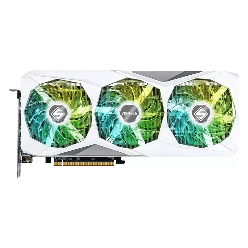 ASRock Radeon RX 7600 SL 8GB GDDR6 graafikakaart
